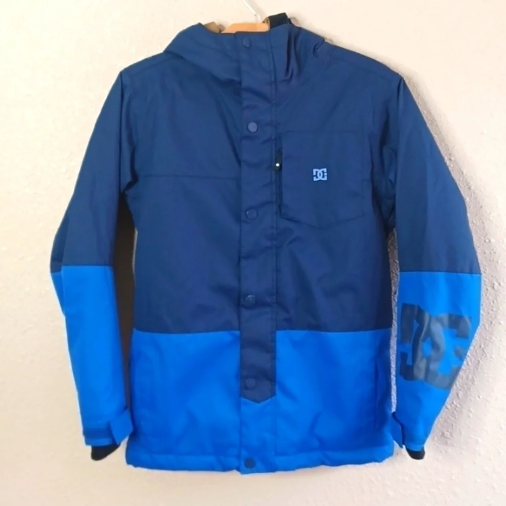 Dc Junior Jacket.